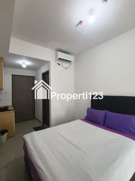 Disewakan Apartemen the Archies Sudirman Benhil Studio fully furnished 12-10 - 2