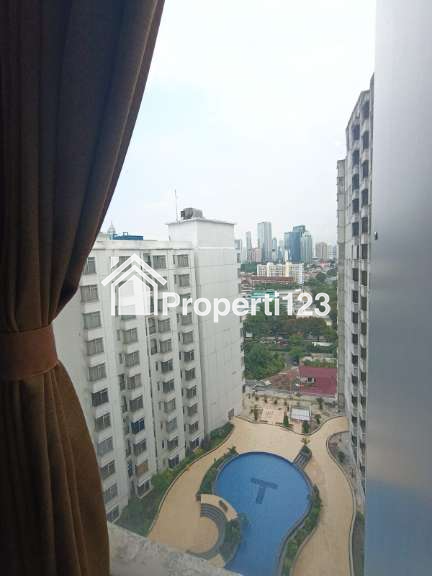 Disewakan Apartemen the Archies Sudirman Benhil Studio fully furnished 12-10 - 10