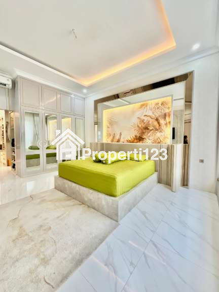 Rumah Bagus Minimalis American Citraland Taman Puspa Raya TPR - 4