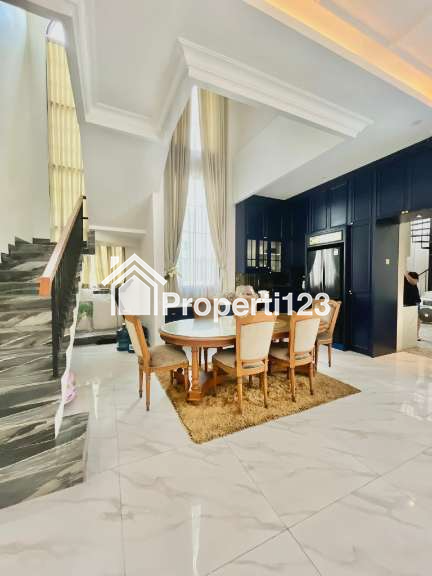 Rumah Bagus Minimalis American Citraland Taman Puspa Raya TPR - 2