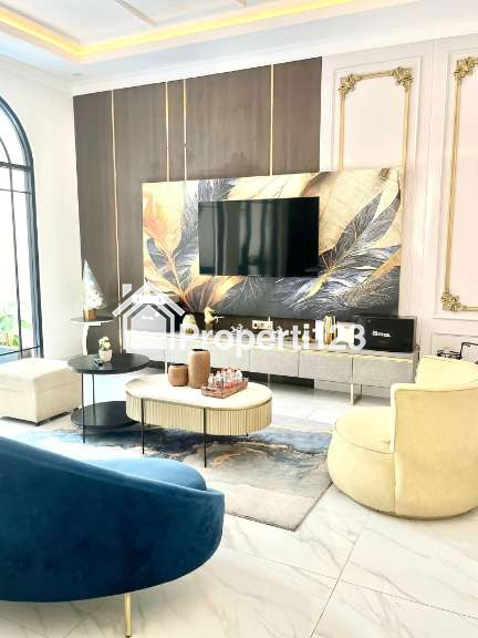 Rumah Bagus Minimalis American Citraland Taman Puspa Raya TPR - 6