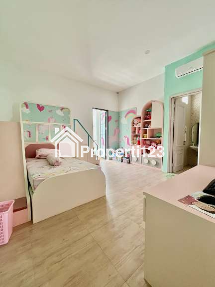 Rumah Bagus Minimalis American Citraland Taman Puspa Raya TPR - 3