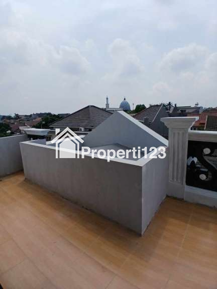 Rumah 3 lantai Brand New di Mampang Indah 1 Depok - 17