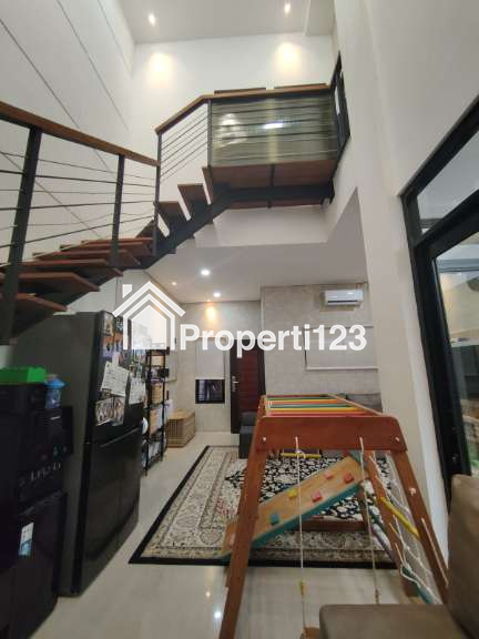 Rumah second siap huni lokasi strategis di Duren Sawit Jaktim - 9