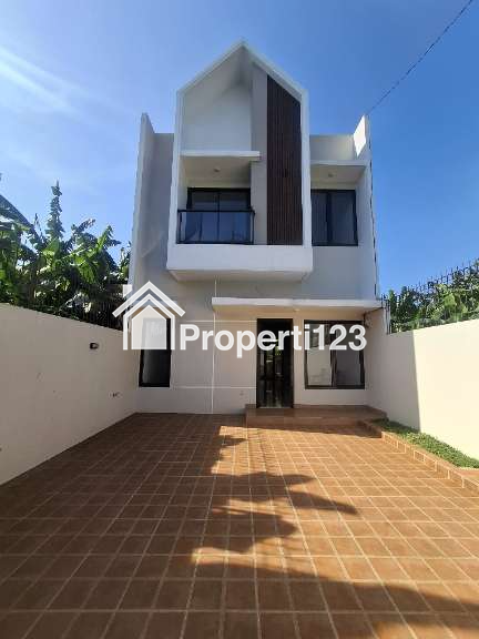 Rumah baru siap huni dalam komplek Kodau Jatiasih Bekasi - 9