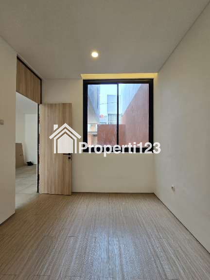 Rumah baru dalam mini cluster di Pondok Kelapa Jaktim - 4