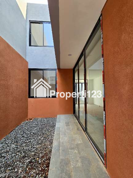 Rumah baru dalam mini cluster di Pondok Kelapa Jaktim - 6