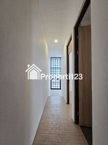 Rumah baru dalam mini cluster di Pondok Kelapa Jaktim - 9