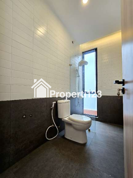 Rumah baru dalam mini cluster di Pondok Kelapa Jaktim - 8