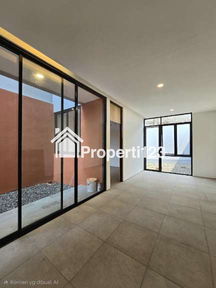 Rumah baru dalam mini cluster di Pondok Kelapa Jaktim - 3