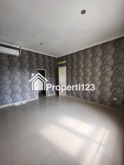 Hunian murah dalam cluster dekat Stasiun Pondok Rajeg Cibinong - 4