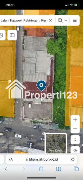 Dijual Bangunan Komersil di Jl. Tuparev Cirebon - 5