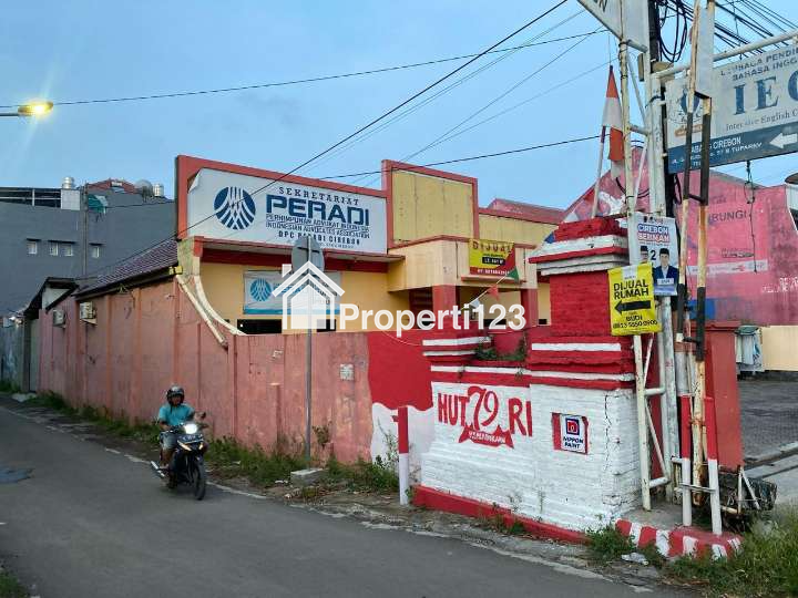 Dijual Bangunan Komersil di Jl. Tuparev Cirebon - 3