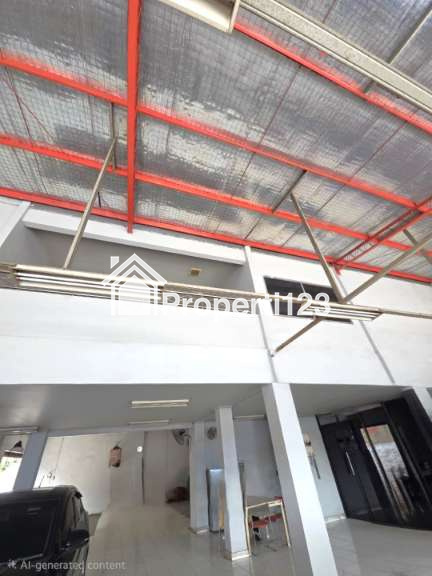 Gudang/Showroom Murah Jalan Sultan Agung Medan Satria Bekasi Barat - 3