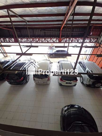 Gudang/Showroom Murah Jalan Sultan Agung Medan Satria Bekasi Barat - 10