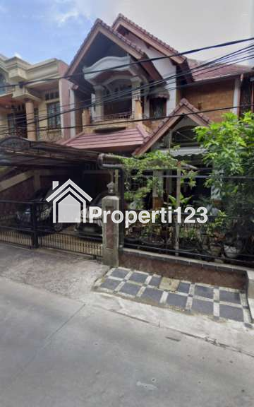 Jual rumah Gading Elok Timur Kelapa Gading - 1