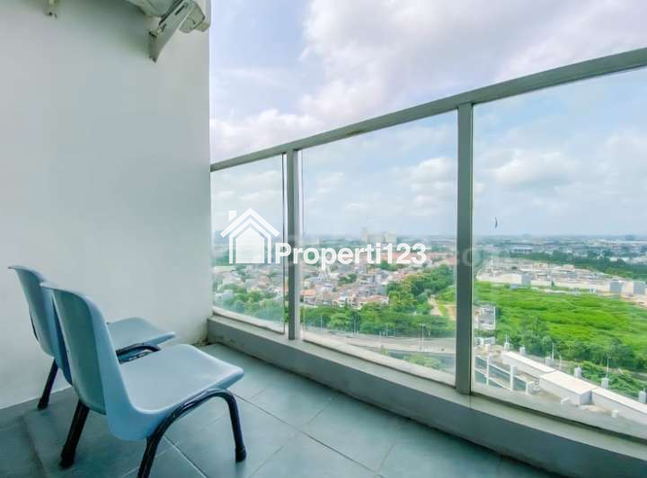 Jual murah Apartemen Sedayu City Suite Kelapa Gading lantai 16 - 6