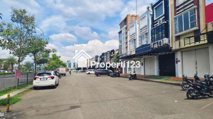 Ruko Depan 2 Lantai Jalan Utama Grand Wisata Tambun Selatan Bekasi - 3