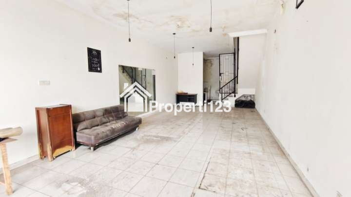 Ruko Depan 2 Lantai Jalan Utama Grand Wisata Tambun Selatan Bekasi - 4