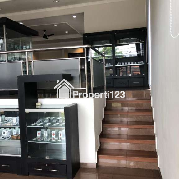Disewakan ruangan usaha toko atau kantor, gym, spa - 6