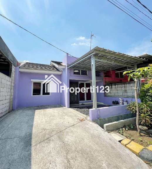 Sewa Rumah di Cluster Taman Sakura Babelan Bekasi Dekat Pasar Babelan, SMAN 3 Babelan, RS Ananda Babelan - 1