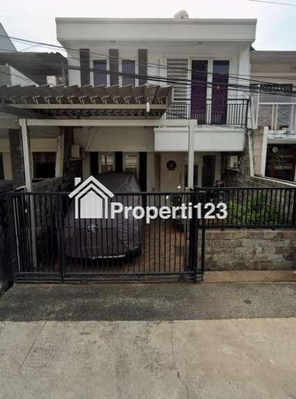 Jual rumah minimalis Pelepah Indah Kelapa Gading - 1