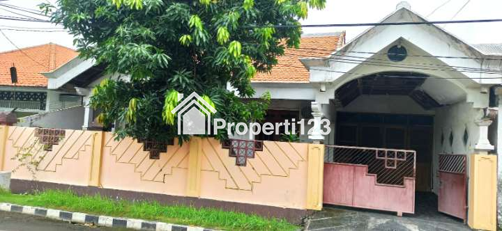 ‼️JUAL CEPAT‼️ Rumah Hitung Tanah di Perumahan YKP Medokan Asri RUngkut Surabaya Timur - 2