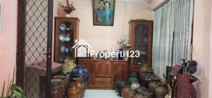‼️JUAL CEPAT‼️ Rumah Hitung Tanah di Perumahan YKP Medokan Asri RUngkut Surabaya Timur - 4