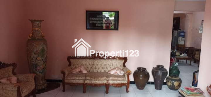 ‼️JUAL CEPAT‼️ Rumah Hitung Tanah di Perumahan YKP Medokan Asri RUngkut Surabaya Timur - 3