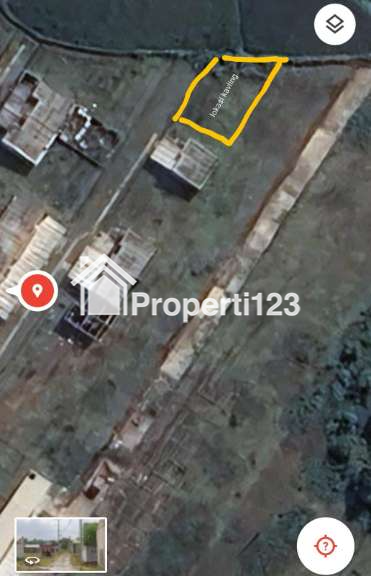 Dijual Tanah Kavling Hook di Perumahan Cilejit 120m Nego - 2