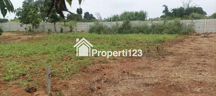 Dijual Tanah kavling murah 304.5 meter dekat kantor kecamatan Tajurhalang - 8