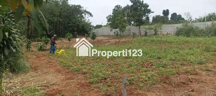 Dijual Tanah kavling murah 304.5 meter dekat kantor kecamatan Tajurhalang - 3