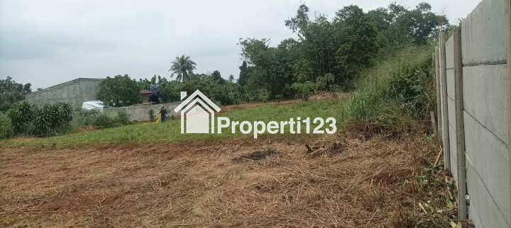 Dijual Tanah kavling murah 304.5 meter dekat kantor kecamatan Tajurhalang - 9