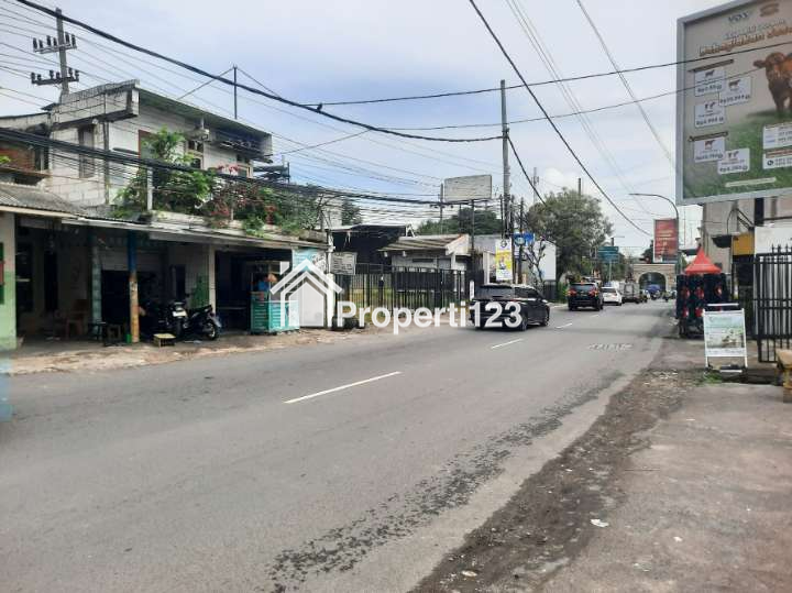 Gudang Dekat Supermal dan PTC di Raya Lontar Surabaya Barat - 2