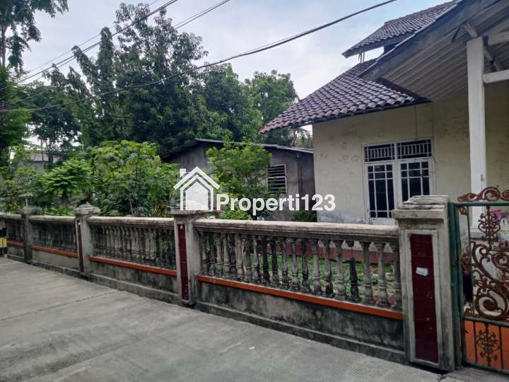 DIJUAL Rumah Tua Hook Hitung Tanah, Komplek Walikota Kelapa Gading. NEGO - 2