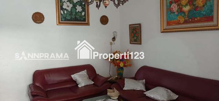 Rumah tua hitung tanah di Cilandak Jakarta Selatan - 7