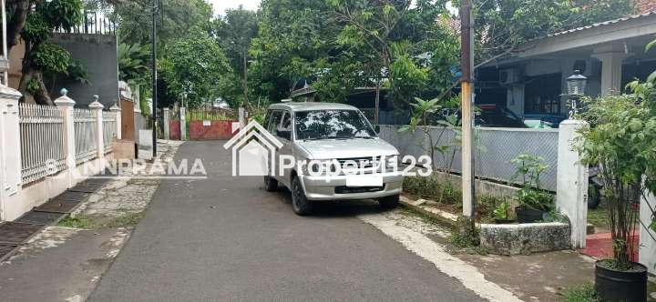 Rumah tua hitung tanah di Cilandak Jakarta Selatan - 5