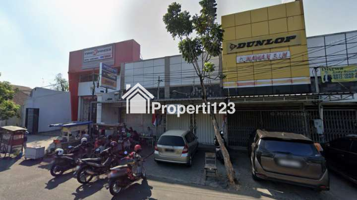 Ruko Raya Pecindilan Strategis Komersial Area Bisnis Surabaya Timur - 3