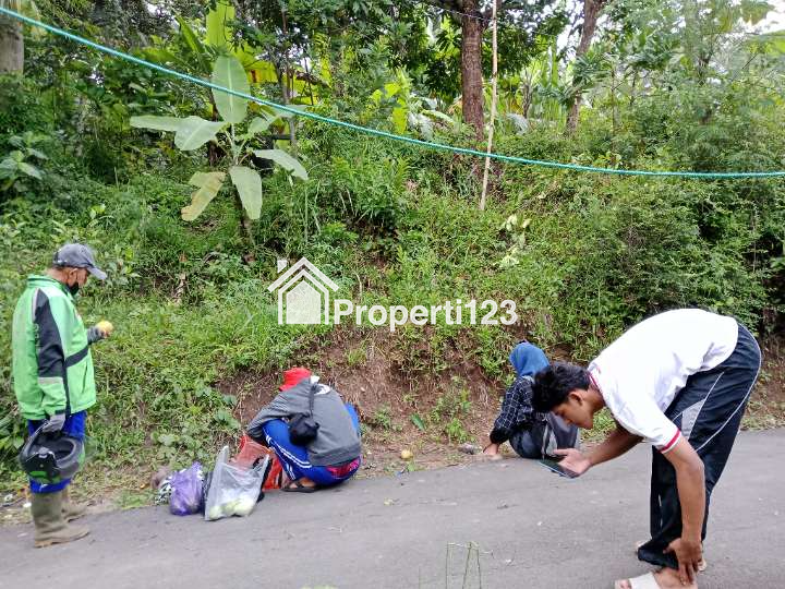 Dijual Cepat Tanah Murah Bawen Soko Polosiri - 2