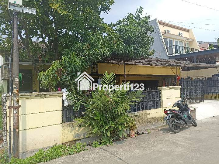 Dijual Tanah + Bangunan Cocok untuk Pemain Cluster - 2