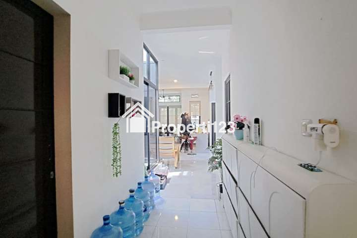 Rumah Siap Huni Griya Harapan Permai Kota Harapan Indah Bekasi - 7