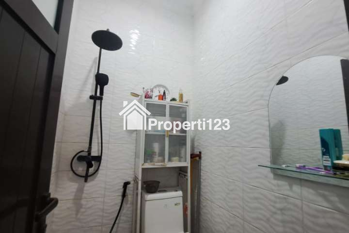 Rumah Siap Huni Griya Harapan Permai Kota Harapan Indah Bekasi - 11