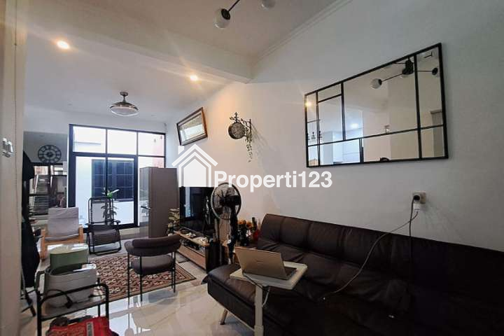 Rumah Siap Huni Griya Harapan Permai Kota Harapan Indah Bekasi - 3