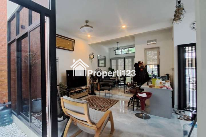 Rumah Siap Huni Griya Harapan Permai Kota Harapan Indah Bekasi - 5