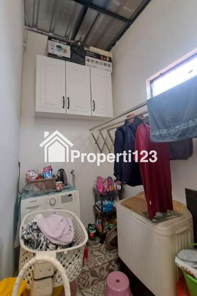 Rumah Siap Huni Griya Harapan Permai Kota Harapan Indah Bekasi - 13