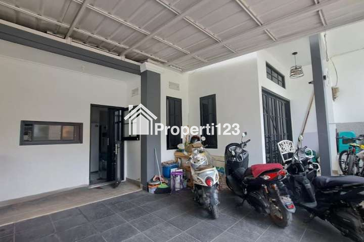 Rumah Siap Huni Griya Harapan Permai Kota Harapan Indah Bekasi - 2