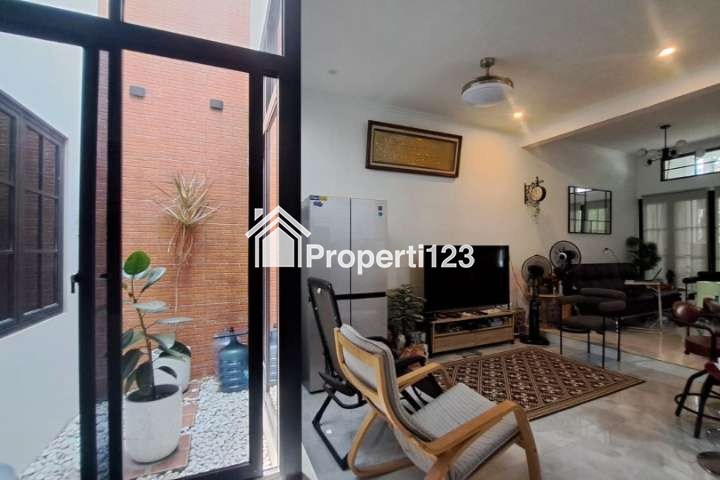 Rumah Siap Huni Griya Harapan Permai Kota Harapan Indah Bekasi - 6