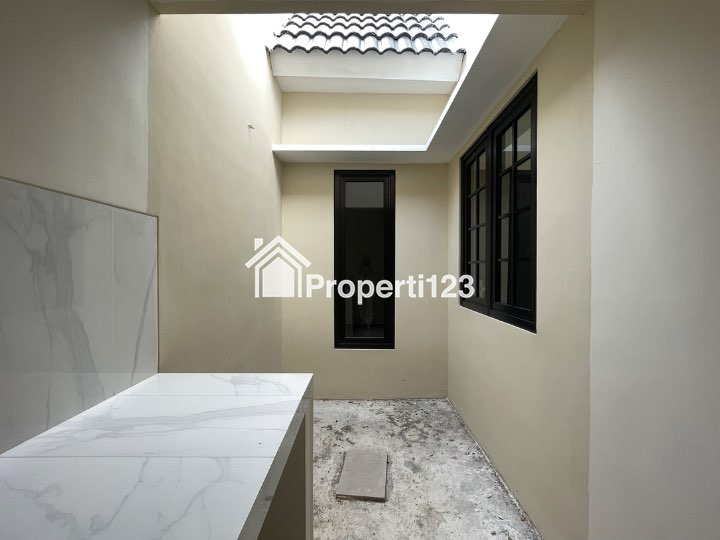 Rumah American Style 7x11 Compact Di Pandaan - 7