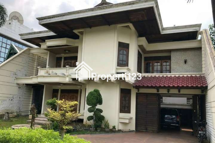 Rumah Usaha Komersial Prime Area Jl Raya Darmo Surabaya Pusat - 6