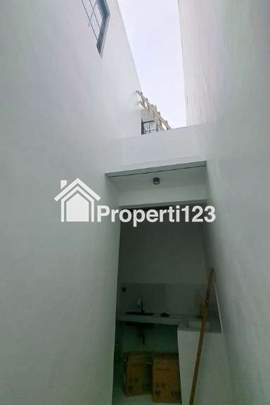 Rumah Baru Cluster Terdepan Perumahan Taman Harapan Baru Bekasi - 13